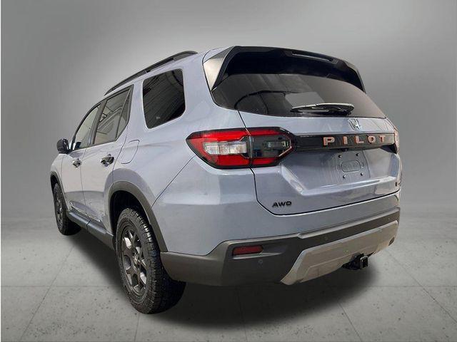 new 2026 Honda Pilot car, priced at $52,720