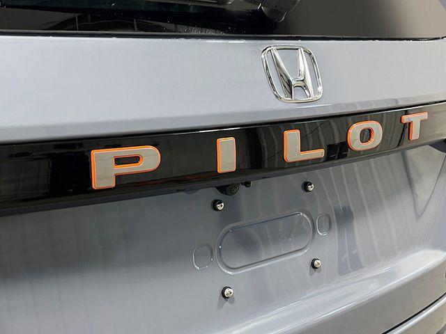 new 2026 Honda Pilot car, priced at $52,720
