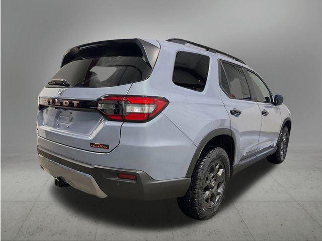 new 2026 Honda Pilot car, priced at $52,720