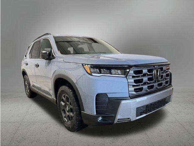 new 2026 Honda Pilot car, priced at $52,720
