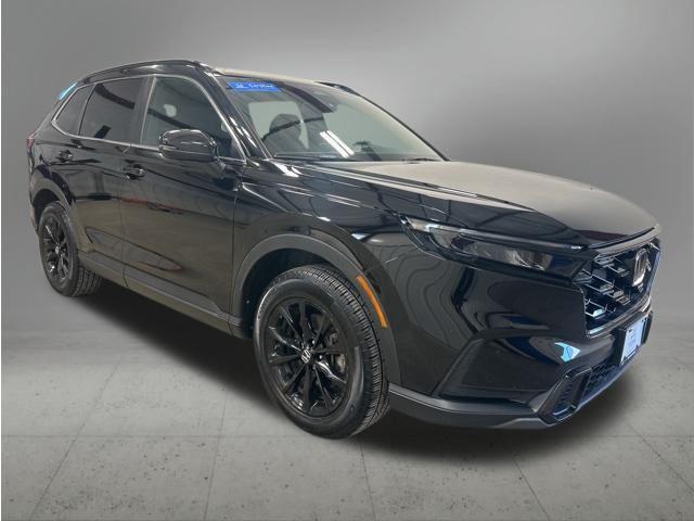 used 2024 Honda CR-V Hybrid car, priced at $30,448