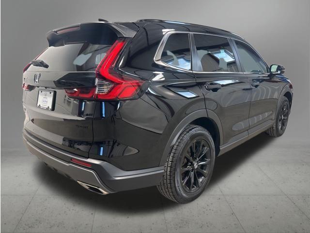 used 2024 Honda CR-V Hybrid car, priced at $30,448