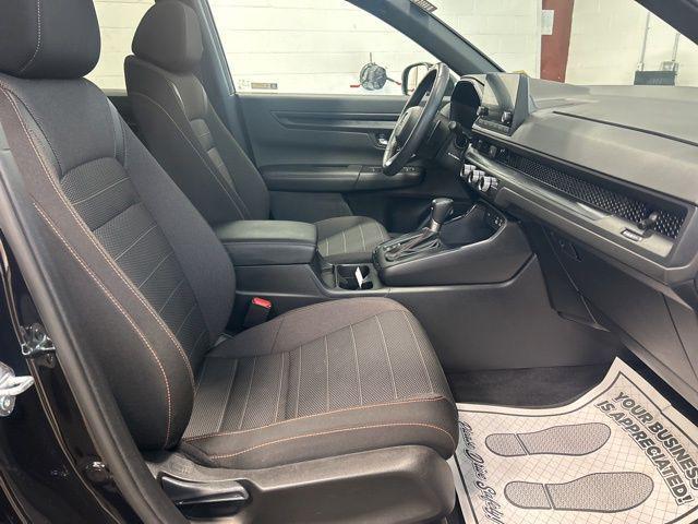 used 2024 Honda CR-V Hybrid car, priced at $30,448