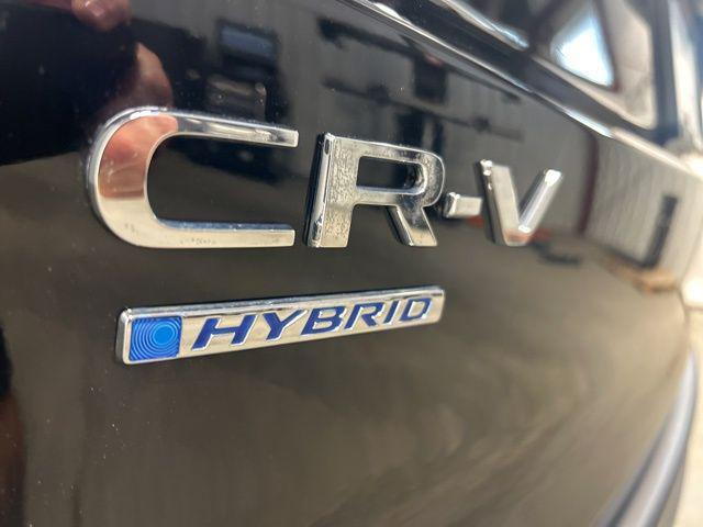 used 2024 Honda CR-V Hybrid car, priced at $30,448