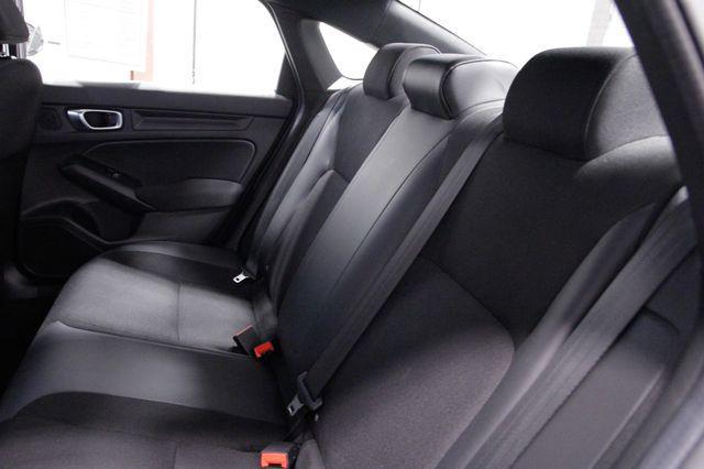 used 2024 Honda Civic car, priced at $23,477