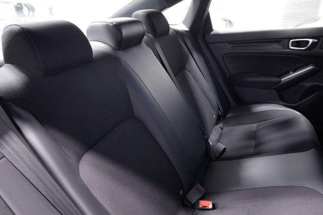 used 2024 Honda Civic car, priced at $23,477