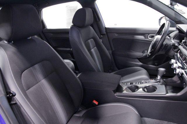 used 2024 Honda Civic car, priced at $23,477