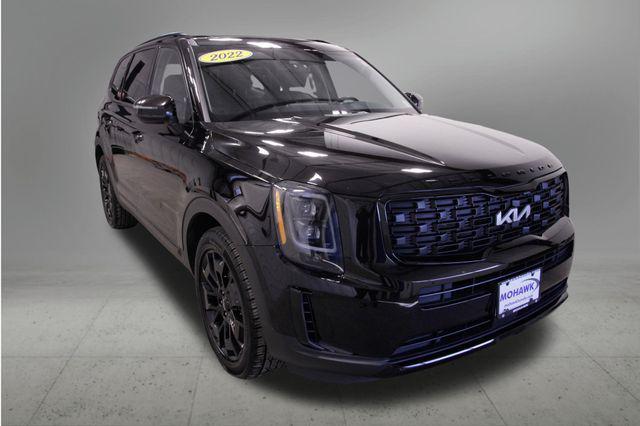 used 2022 Kia Telluride car, priced at $30,293