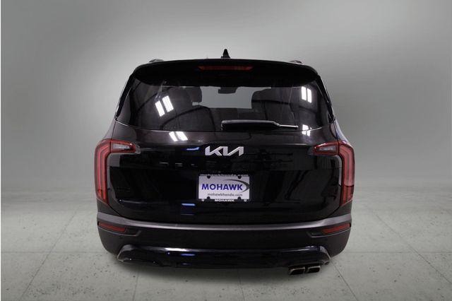 used 2022 Kia Telluride car, priced at $30,293