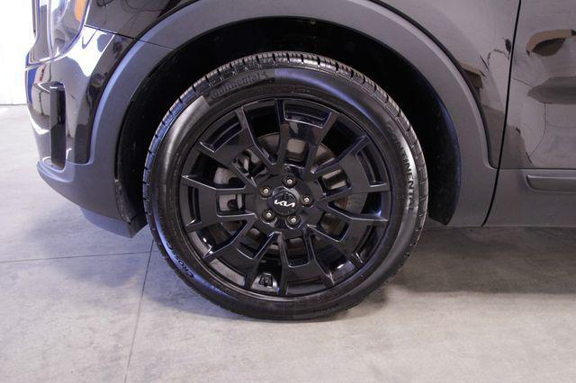 used 2022 Kia Telluride car, priced at $30,293