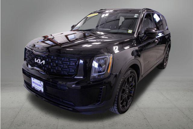 used 2022 Kia Telluride car, priced at $30,293