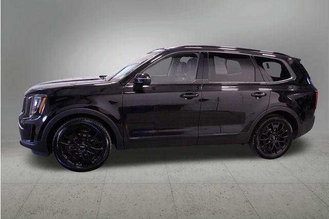 used 2022 Kia Telluride car, priced at $30,293