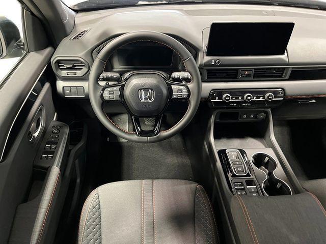new 2026 Honda Pilot car, priced at $46,995