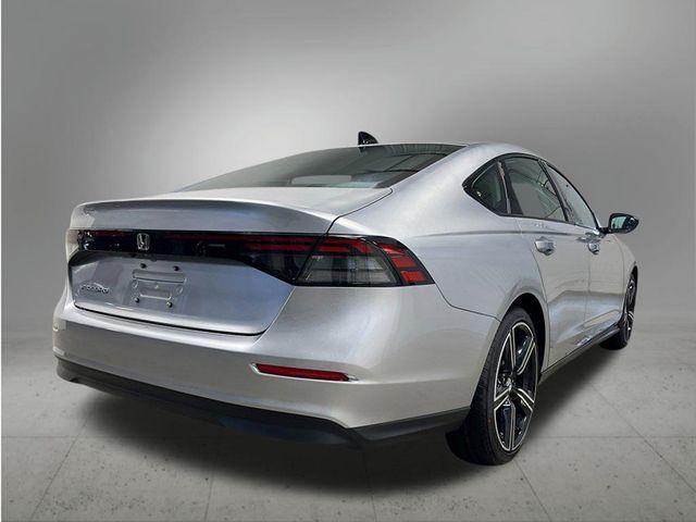 new 2026 Honda Accord car, priced at $31,890