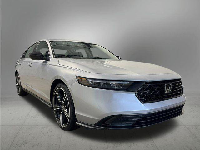 new 2026 Honda Accord car, priced at $31,890