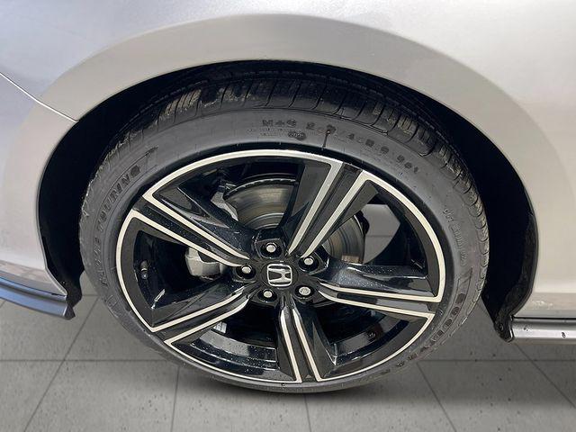 new 2026 Honda Accord car, priced at $31,890