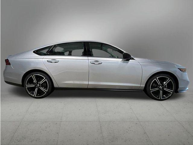 new 2026 Honda Accord car, priced at $31,890