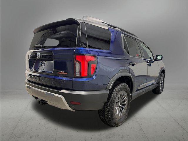 new 2026 Honda Passport car, priced at $50,145