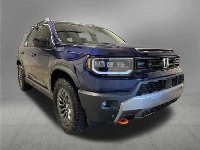 new 2026 Honda Passport car, priced at $50,145