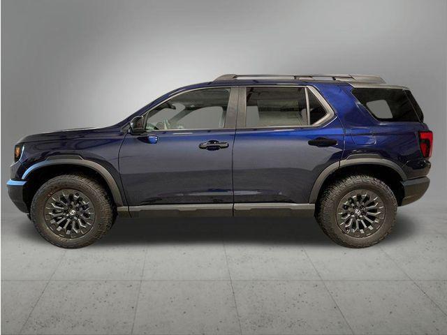 new 2026 Honda Passport car, priced at $50,145