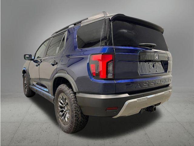 new 2026 Honda Passport car, priced at $50,145