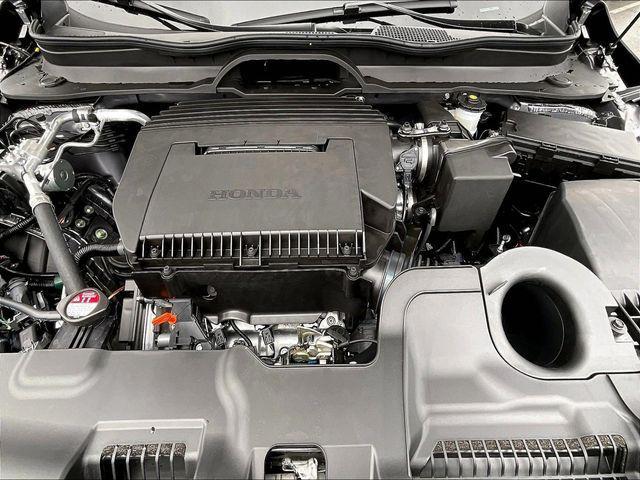 new 2026 Honda Passport car, priced at $54,145