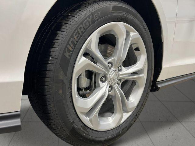 new 2025 Honda Accord car, priced at $29,945