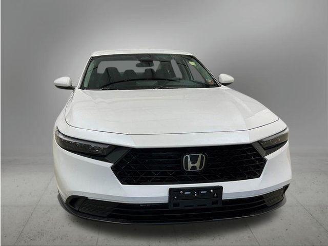 new 2025 Honda Accord car, priced at $29,945