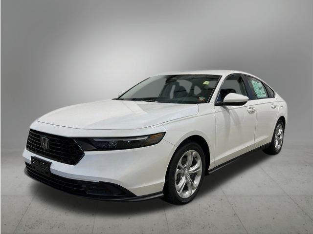 new 2025 Honda Accord car, priced at $29,945