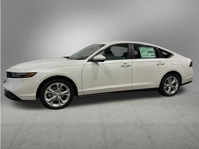 new 2025 Honda Accord car, priced at $29,945