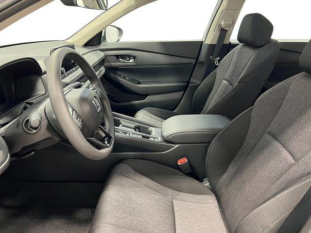 new 2025 Honda Accord car, priced at $29,945