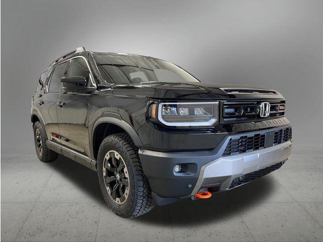 new 2026 Honda Passport car, priced at $54,145