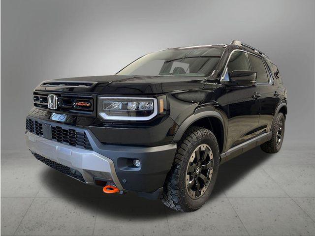 new 2026 Honda Passport car, priced at $54,145