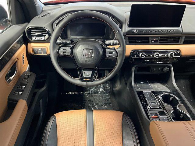 new 2026 Honda Passport car, priced at $54,145