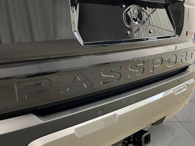 new 2026 Honda Passport car, priced at $54,145