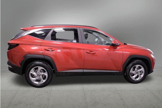used 2023 Hyundai Tucson car, priced at $23,328
