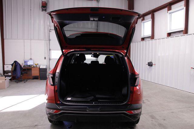 used 2023 Hyundai Tucson car, priced at $23,328