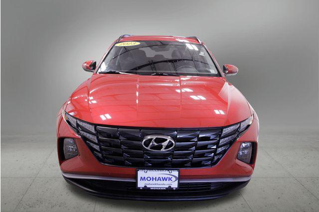 used 2023 Hyundai Tucson car, priced at $23,328