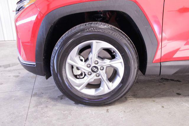 used 2023 Hyundai Tucson car, priced at $23,328