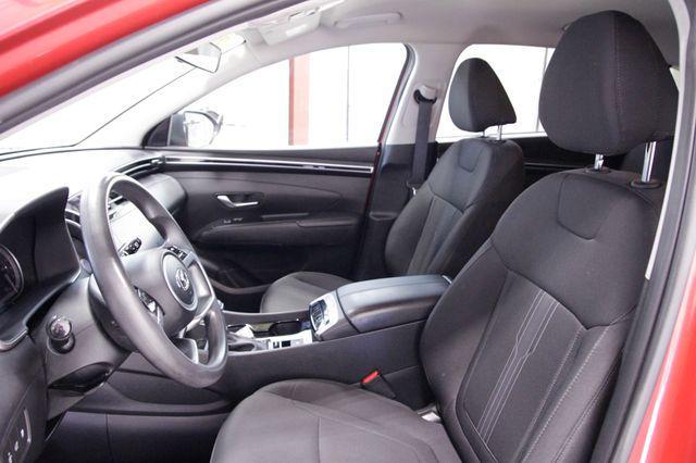 used 2023 Hyundai Tucson car, priced at $23,328