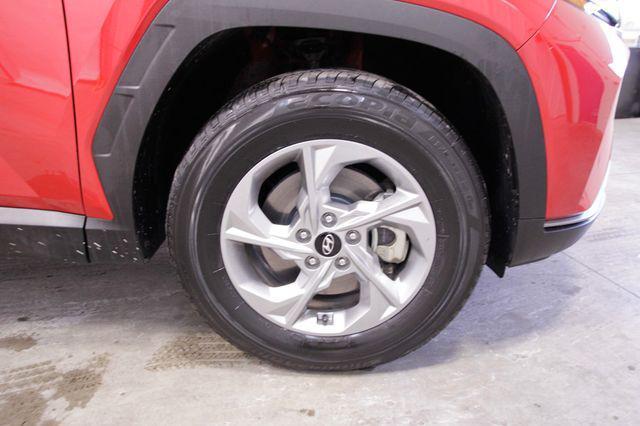 used 2023 Hyundai Tucson car, priced at $23,328