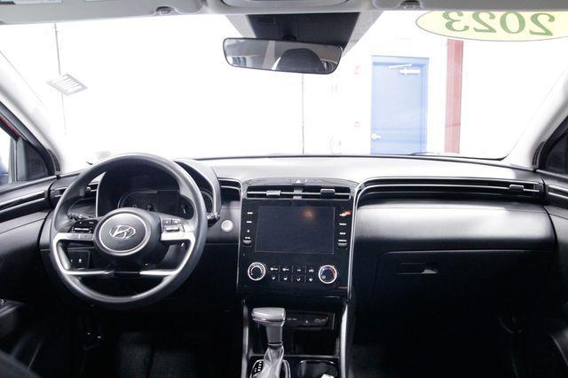 used 2023 Hyundai Tucson car, priced at $23,328