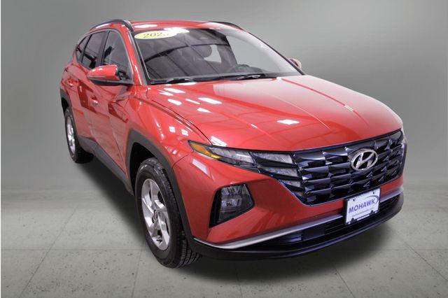 used 2023 Hyundai Tucson car, priced at $23,328