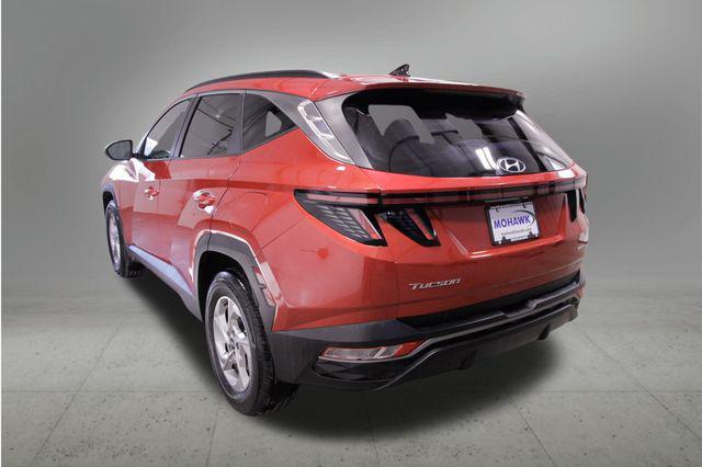 used 2023 Hyundai Tucson car, priced at $23,328