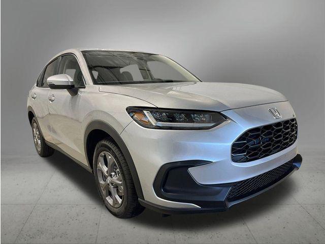new 2026 Honda HR-V car, priced at $29,450
