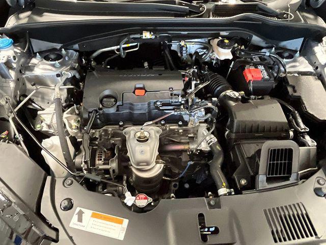 new 2026 Honda HR-V car, priced at $29,450