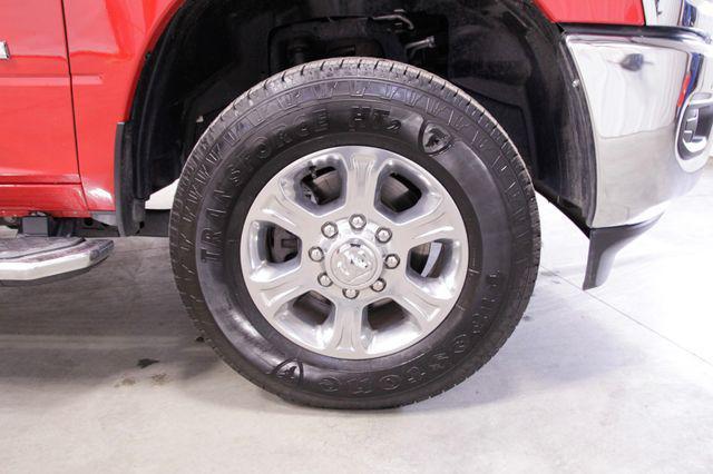 used 2024 Ram 2500 car, priced at $45,217