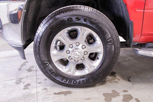 used 2024 Ram 2500 car, priced at $45,217