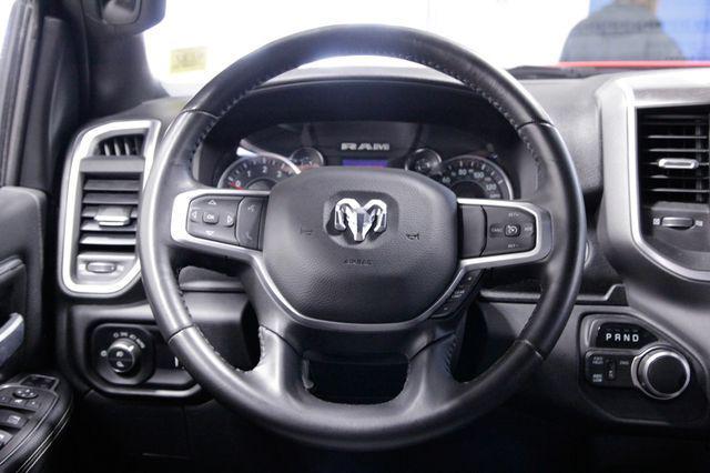 used 2024 Ram 2500 car, priced at $45,217