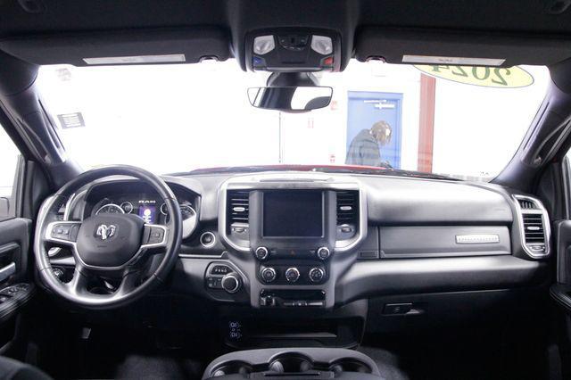 used 2024 Ram 2500 car, priced at $45,217